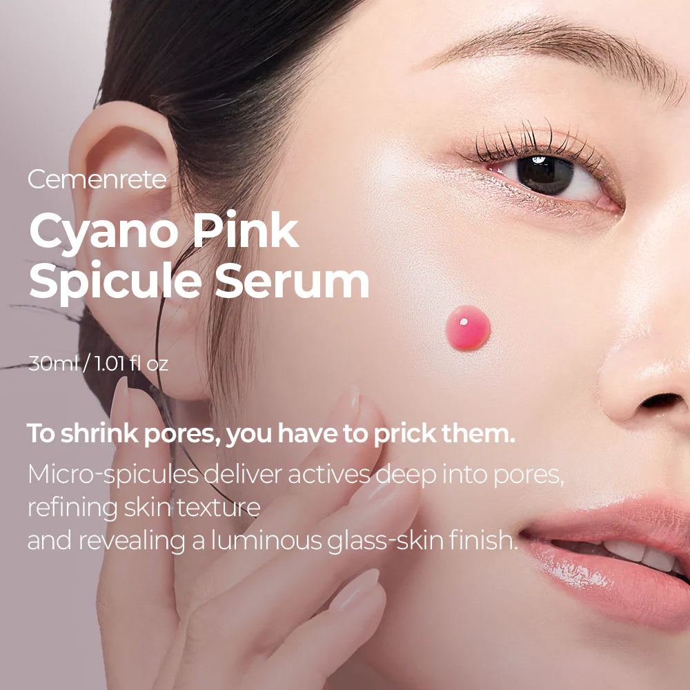 Dr.Melaxin Cyano Pink Spicule™