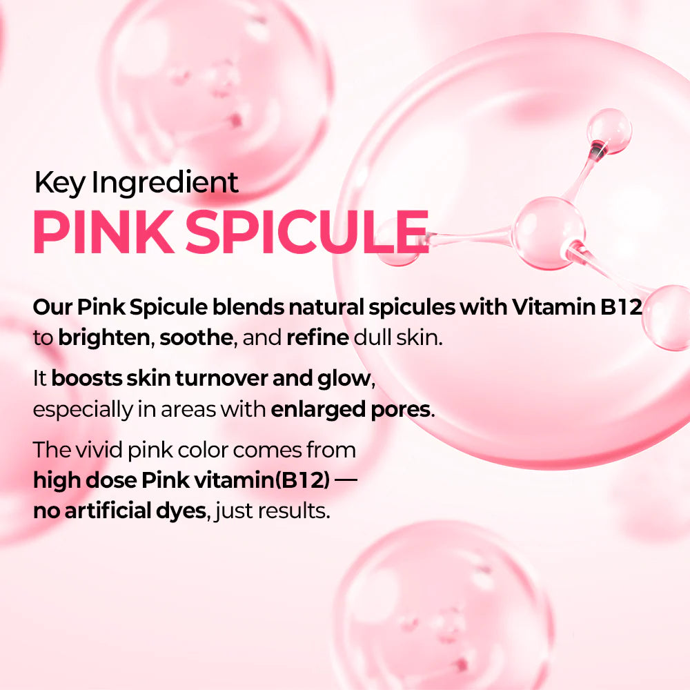 Dr.Melaxin Cyano Pink Spicule™