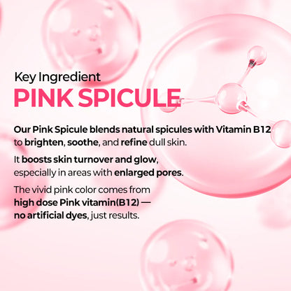 Dr.Melaxin Cyano Pink Spicule™