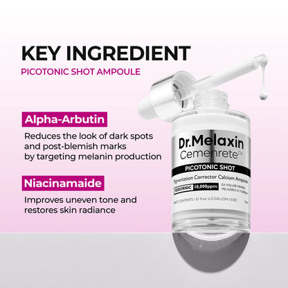 Dr.Melaxin Picotonic Shot™