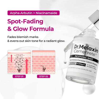 Dr.Melaxin Picotonic Shot™