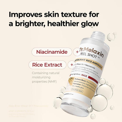 Dr.Melaxin Peel Shot™ Set