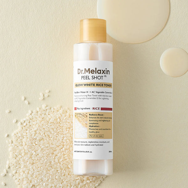 Dr.Melaxin Glow Rice Toner™