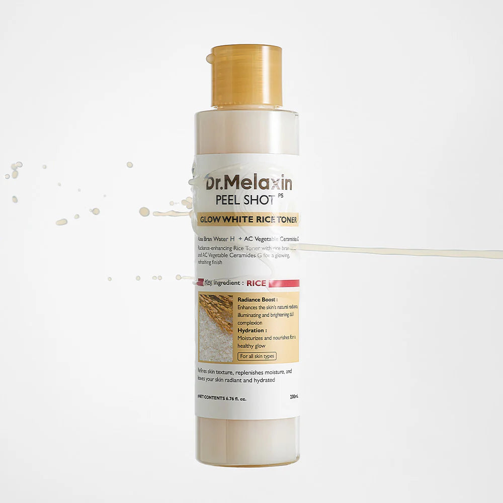 Dr.Melaxin Glow Rice Toner™