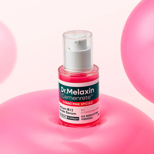 Dr.Melaxin Cyano Pink Spicule™